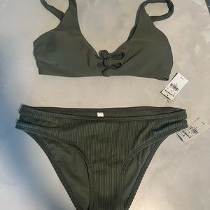 Nwt express bathing suit